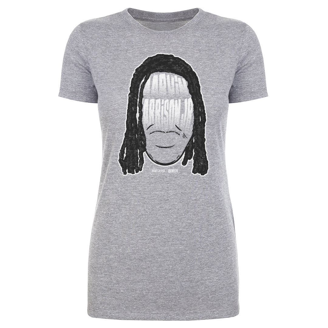 Marvin Harrison Jr. Women's T-Shirt | 500 LEVEL