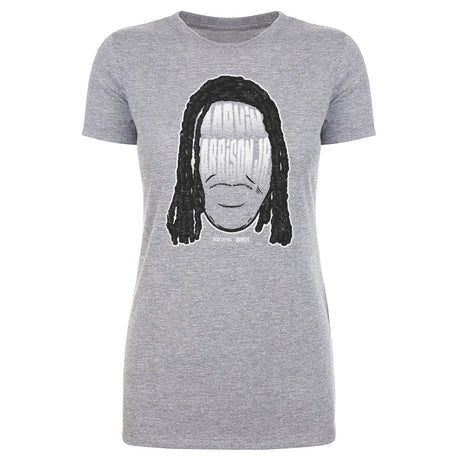Marvin Harrison Jr. Women's T-Shirt | 500 LEVEL