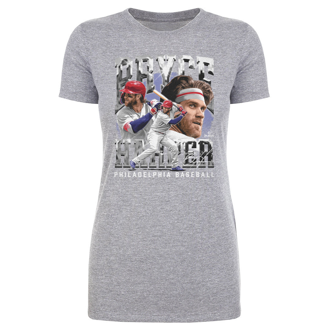 Bryce Harper Women's T-Shirt | 500 LEVEL