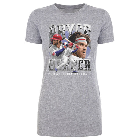 Bryce Harper Women's T-Shirt | 500 LEVEL