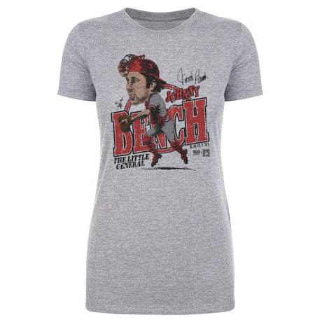 Johnny Bench Women's T-Shirt | 500 LEVEL