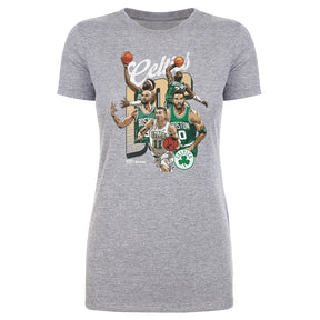 Boston Celtics Women's T-Shirt | 500 LEVEL