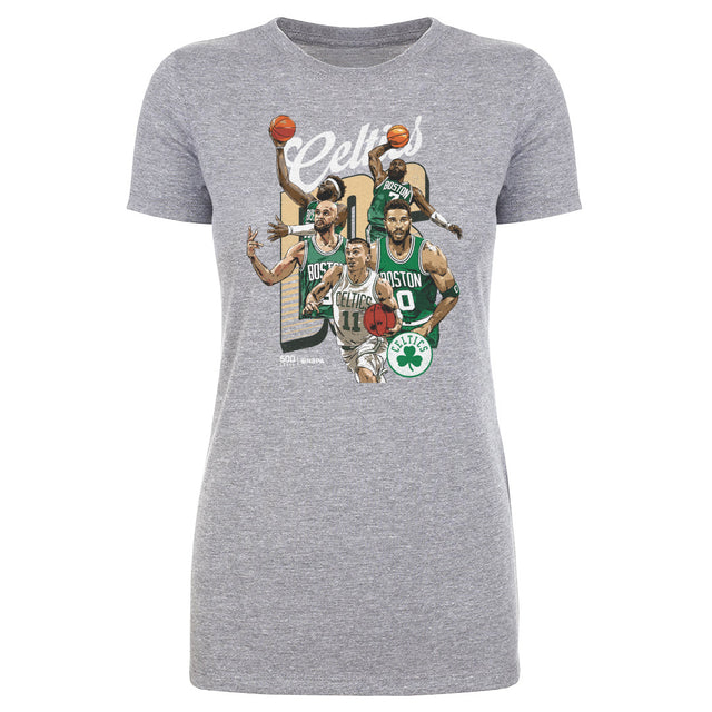 Boston Celtics Women's T-Shirt | 500 LEVEL