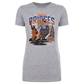 Mikal Bridges Women's T-Shirt | 500 LEVEL
