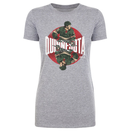 Quinn Hughes Women's T-Shirt | 500 LEVEL