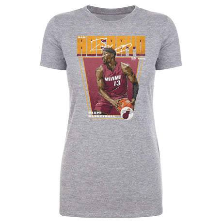 Bam Adebayo Women's T-Shirt | 500 LEVEL