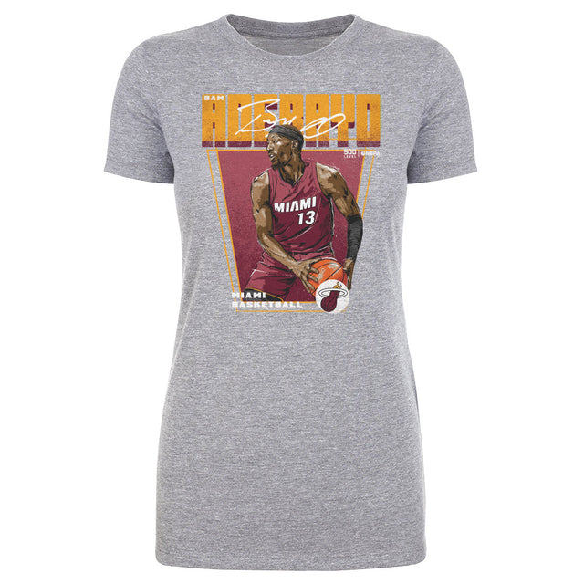 Bam Adebayo Women's T-Shirt | 500 LEVEL