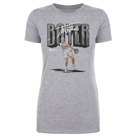 Tristan Boyer Women's T-Shirt | 500 LEVEL