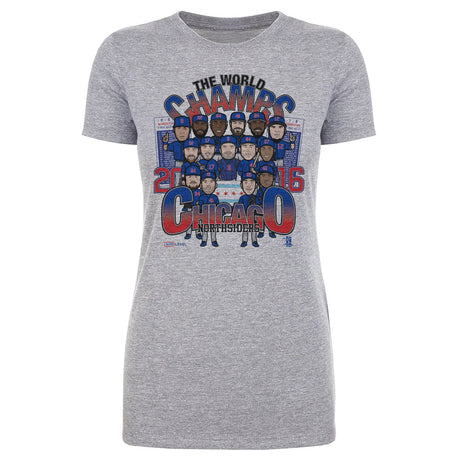 Chicago Women's T-Shirt | 500 LEVEL