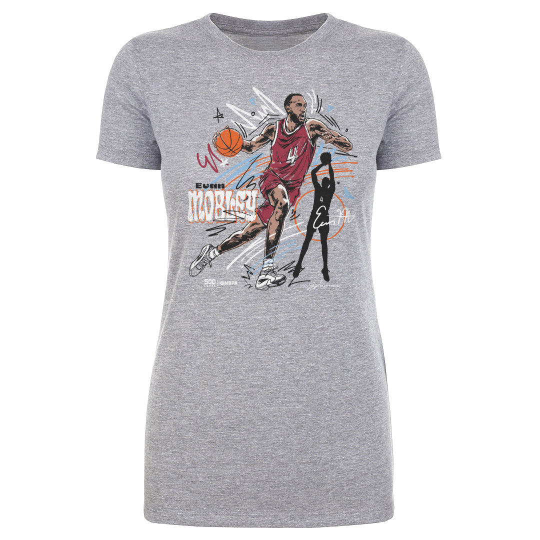 Evan Mobley Women's T-Shirt | 500 LEVEL