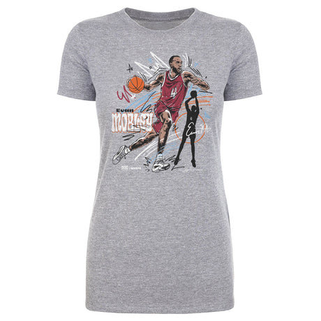 Evan Mobley Women's T-Shirt | 500 LEVEL