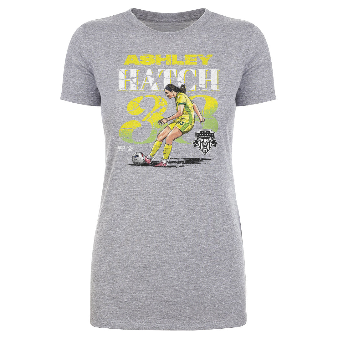 Ashley Hatch Women's T-Shirt | 500 LEVEL