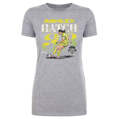 Ashley Hatch Women's T-Shirt | 500 LEVEL