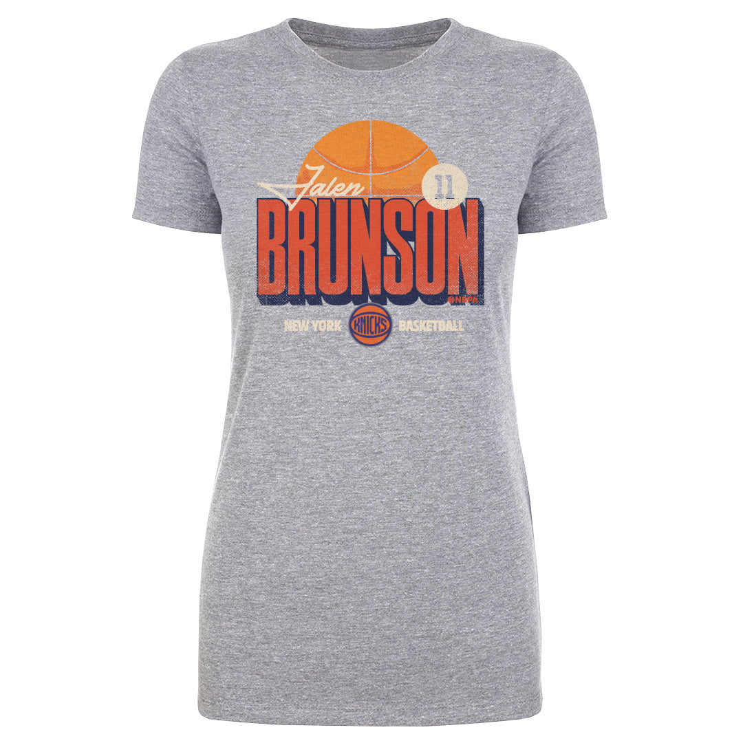 Jalen Brunson Women's T-Shirt | 500 LEVEL