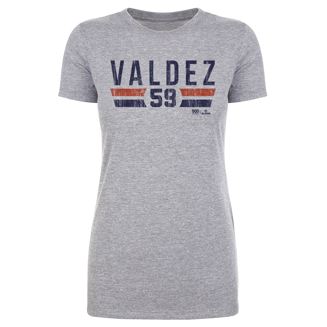 Framber Valdez Women's T-Shirt | 500 LEVEL