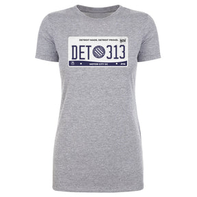 Motor City Golf Club Women's T-Shirt | 500 LEVEL