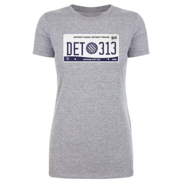 Motor City Golf Club Women's T-Shirt | 500 LEVEL
