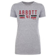 Andrew Abbott Women's T-Shirt | 500 LEVEL