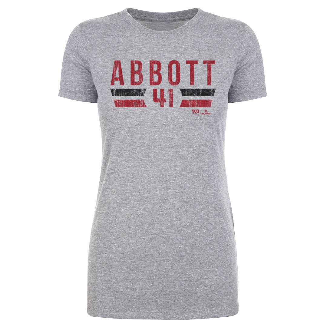Andrew Abbott Women's T-Shirt | 500 LEVEL