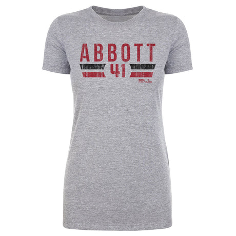 Andrew Abbott Women's T-Shirt | 500 LEVEL