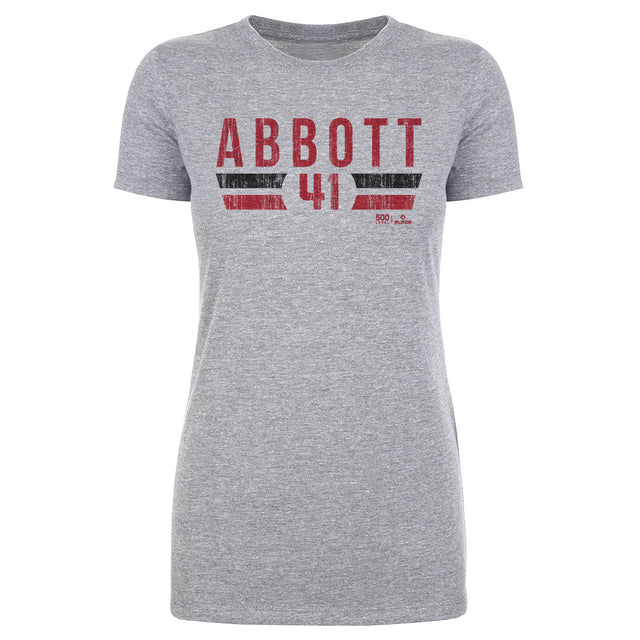 Andrew Abbott Women's T-Shirt | 500 LEVEL