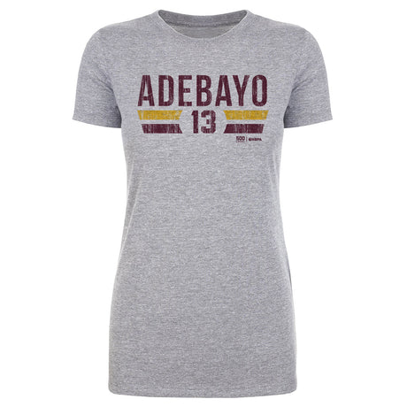 Bam Adebayo Women's T-Shirt | 500 LEVEL