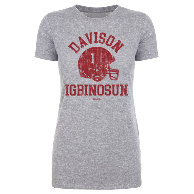 Davison Igbinosun Women's T-Shirt | 500 LEVEL