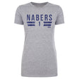 Malik Nabers Women's T-Shirt | 500 LEVEL
