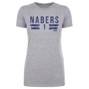 Malik Nabers Women's T-Shirt | 500 LEVEL