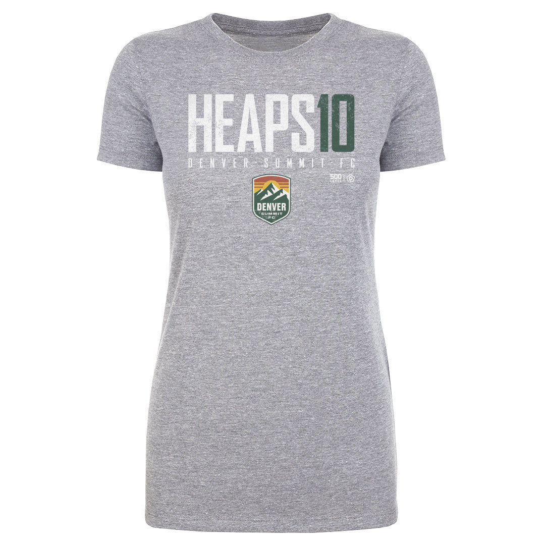 Lindsey Heaps Women's T-Shirt | 500 LEVEL