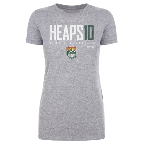 Lindsey Heaps Women's T-Shirt | 500 LEVEL