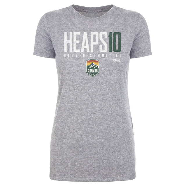 Lindsey Heaps Women's T-Shirt | 500 LEVEL