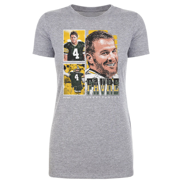 Brett Favre Women's T-Shirt | 500 LEVEL