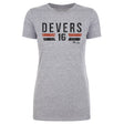 Rafael Devers Women's T-Shirt | 500 LEVEL