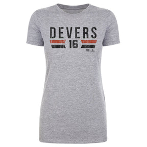 Rafael Devers Women's T-Shirt | 500 LEVEL