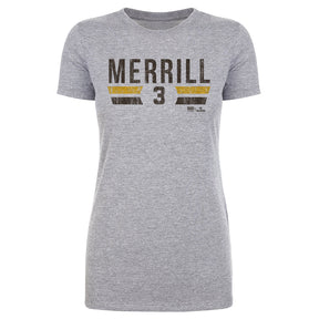 Jackson Merrill Women's T-Shirt | 500 LEVEL