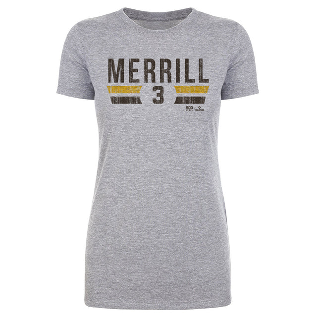 Jackson Merrill Women's T-Shirt | 500 LEVEL