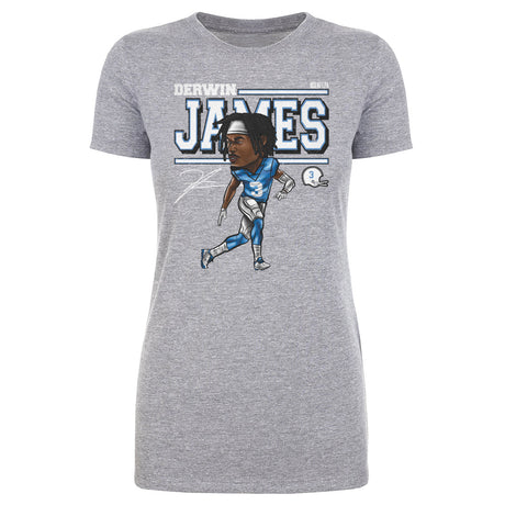 Derwin James Women's T-Shirt | 500 LEVEL