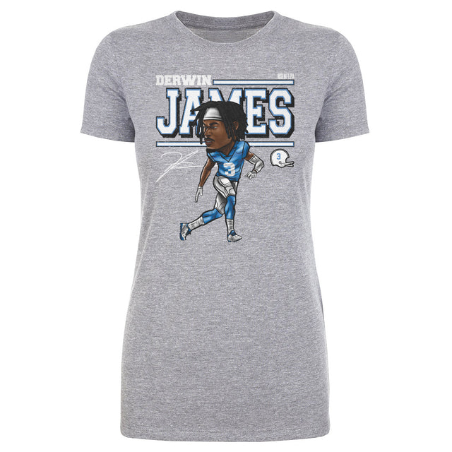 Derwin James Women's T-Shirt | 500 LEVEL
