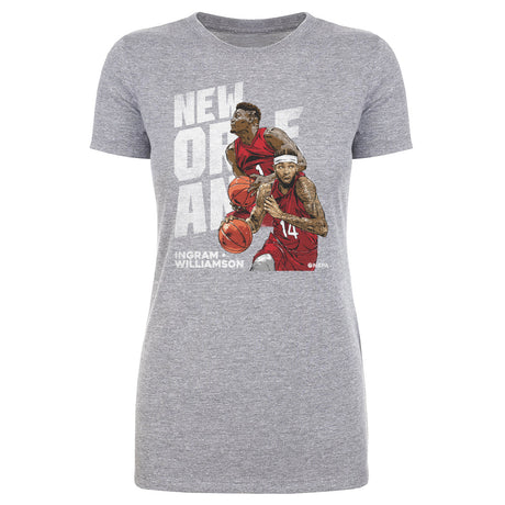 Zion Williamson Women's T-Shirt | 500 LEVEL