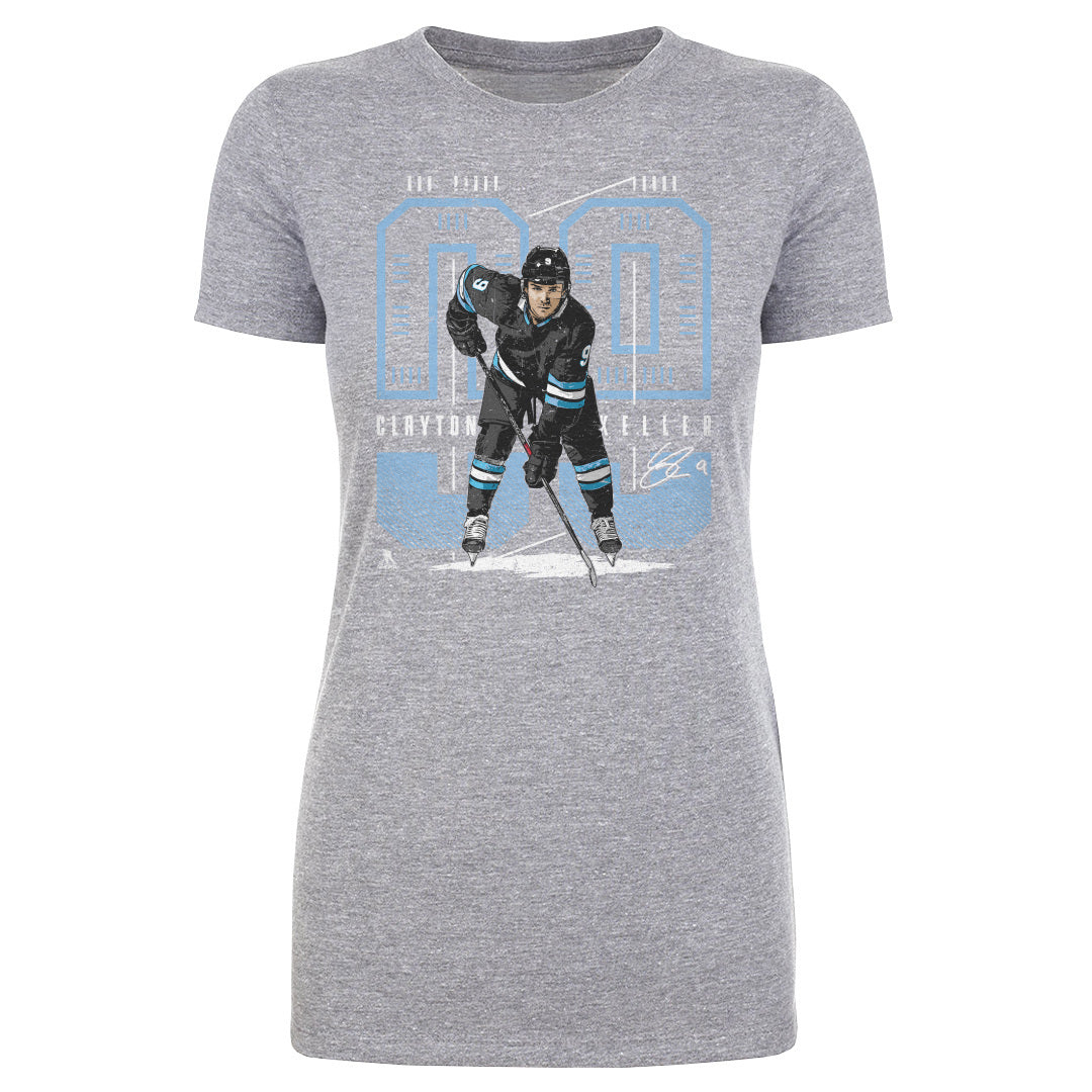 Clayton Keller Women's T-Shirt | 500 LEVEL