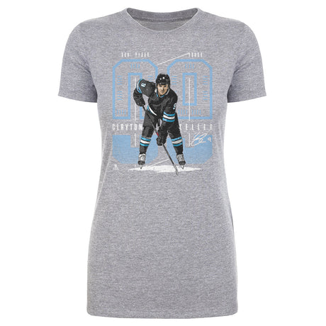 Clayton Keller Women's T-Shirt | 500 LEVEL