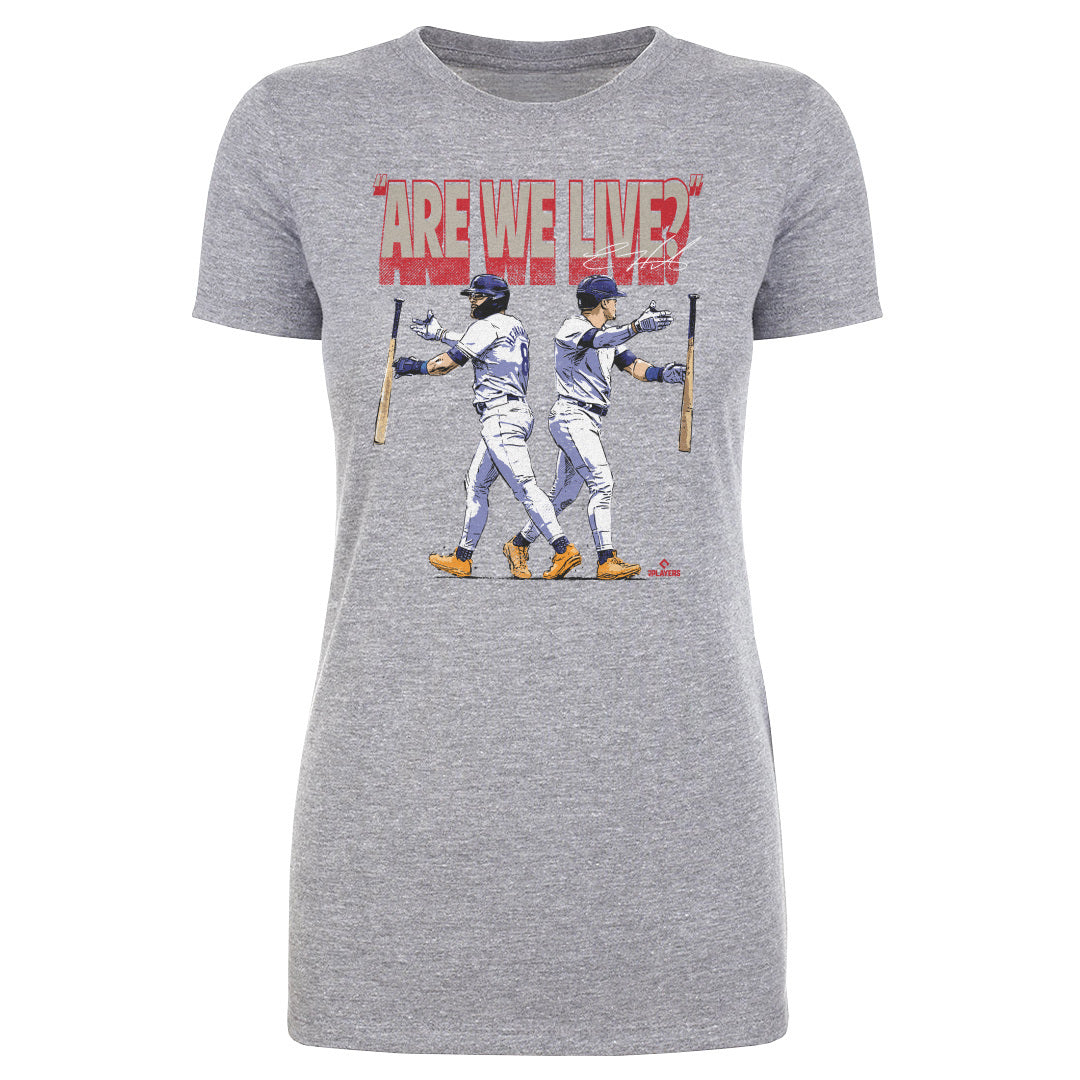 Enrique Hernandez Women's T-Shirt | 500 LEVEL