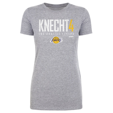 Dalton Knecht Women's T-Shirt | 500 LEVEL