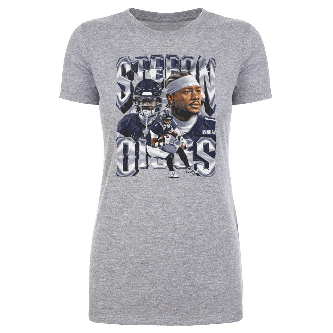 Stefon Diggs Women&#39;s T-Shirt | 500 LEVEL