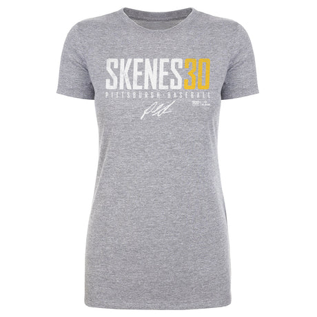 Paul Skenes Women's T-Shirt | 500 LEVEL