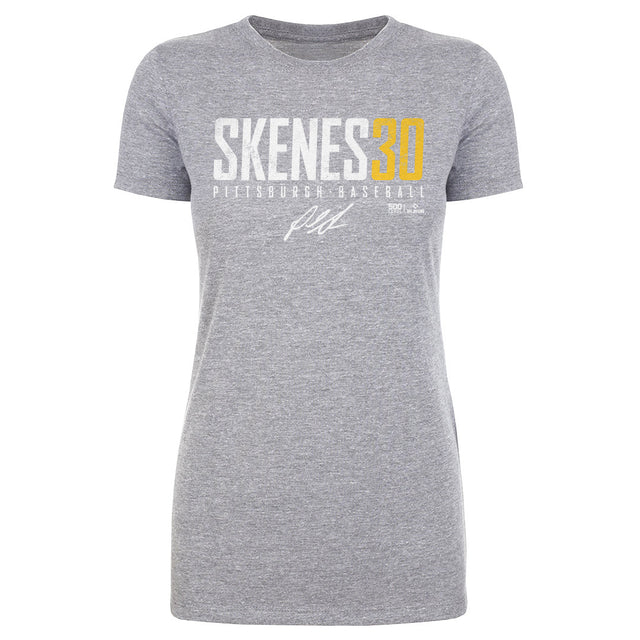 Paul Skenes Women's T-Shirt | 500 LEVEL