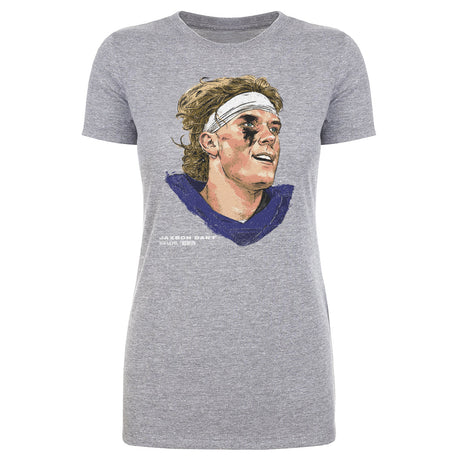 Jaxson Dart Women's T-Shirt | 500 LEVEL