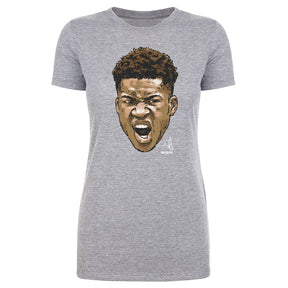 Giannis Antetokounmpo Women's T-Shirt | 500 LEVEL