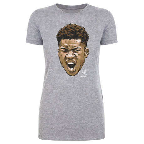 Giannis Antetokounmpo Women's T-Shirt | 500 LEVEL